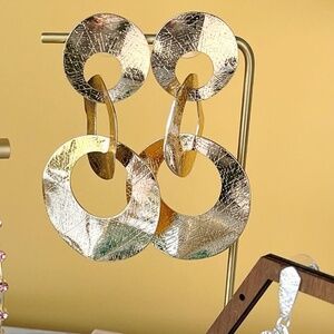 Park Lane Sunshine Earrings NWT